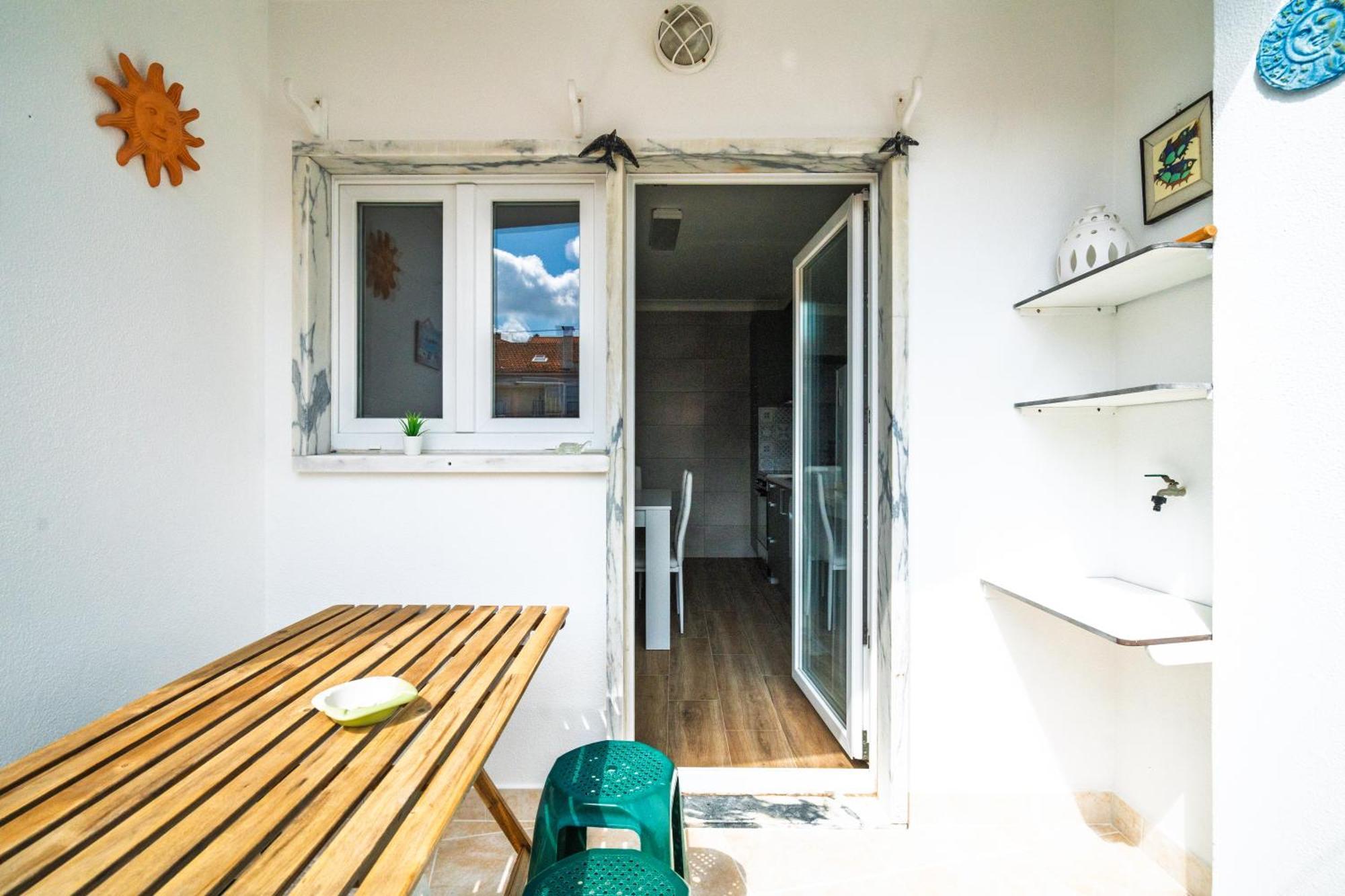 Casa Estrela Do Mar Appartement Ericeira Buitenkant foto