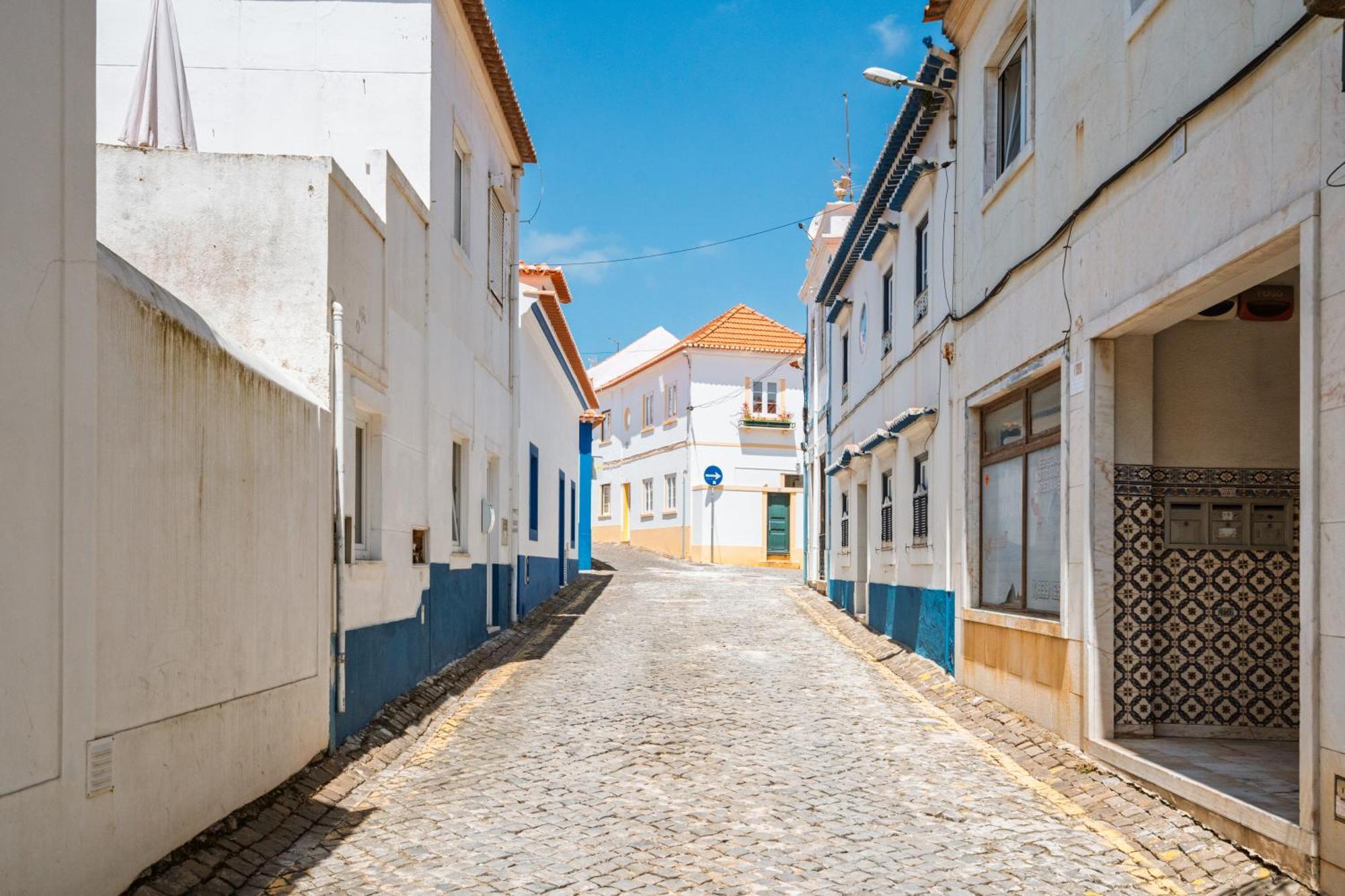 Casa Estrela Do Mar Appartement Ericeira Buitenkant foto