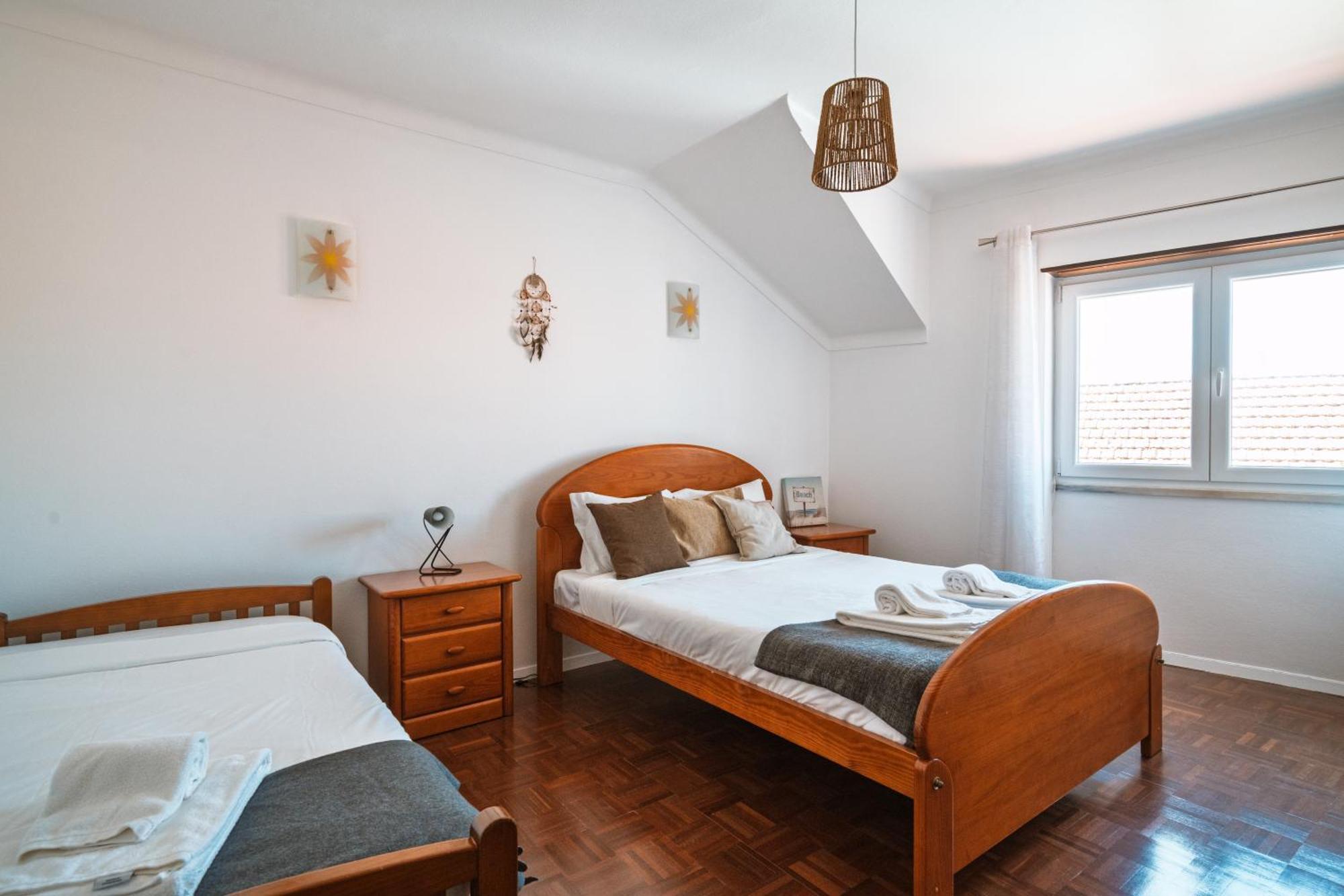 Casa Estrela Do Mar Appartement Ericeira Buitenkant foto