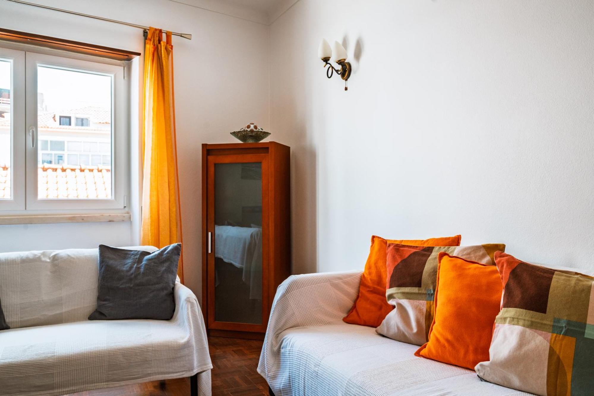 Casa Estrela Do Mar Appartement Ericeira Buitenkant foto