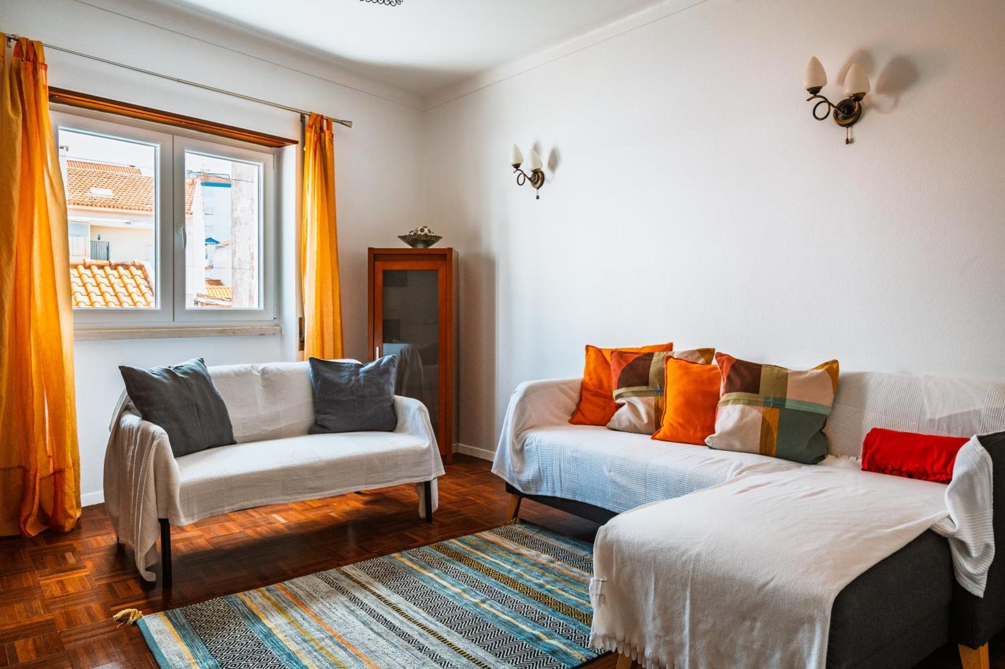 Casa Estrela Do Mar Appartement Ericeira Buitenkant foto