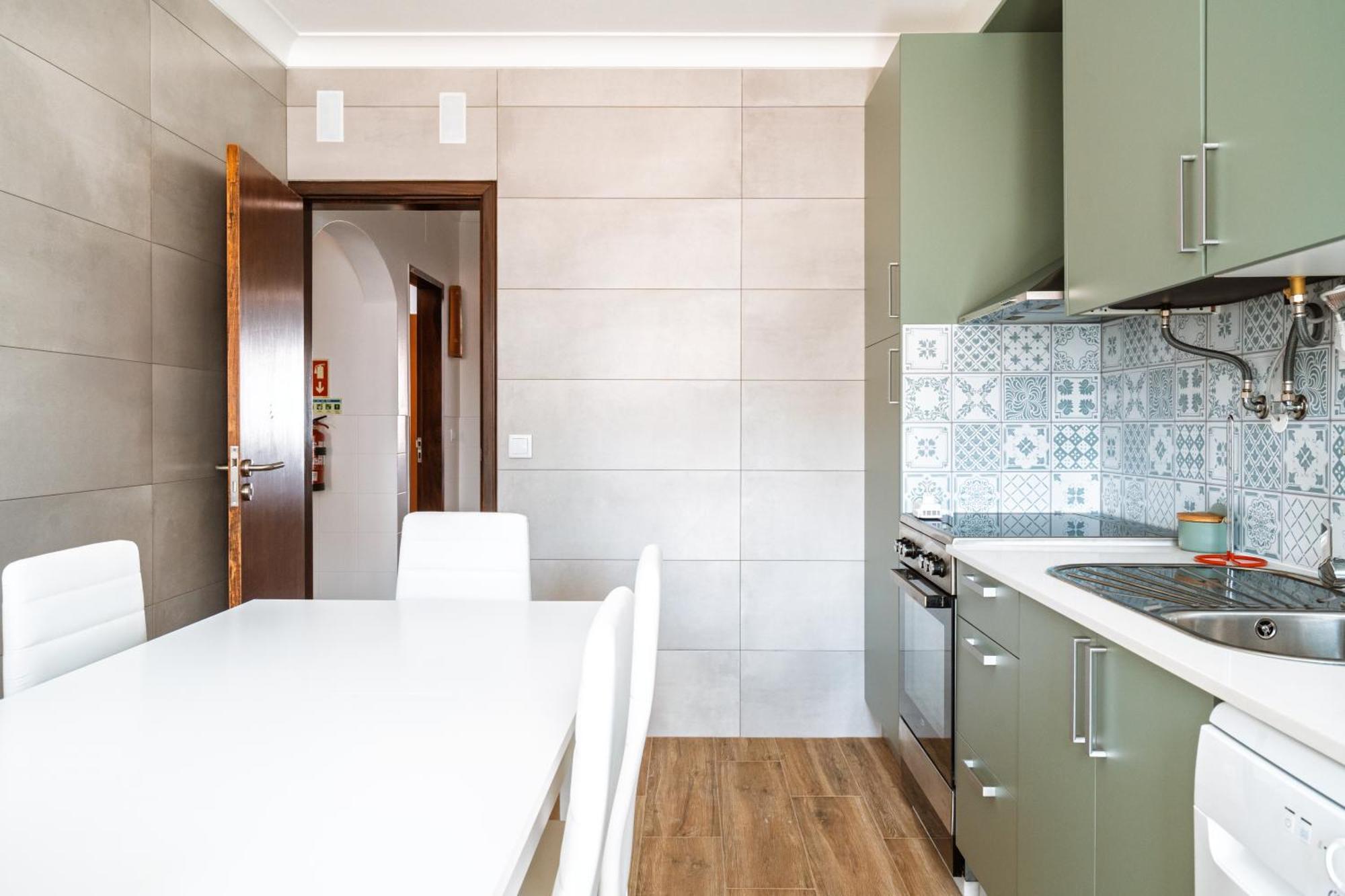 Casa Estrela Do Mar Appartement Ericeira Buitenkant foto