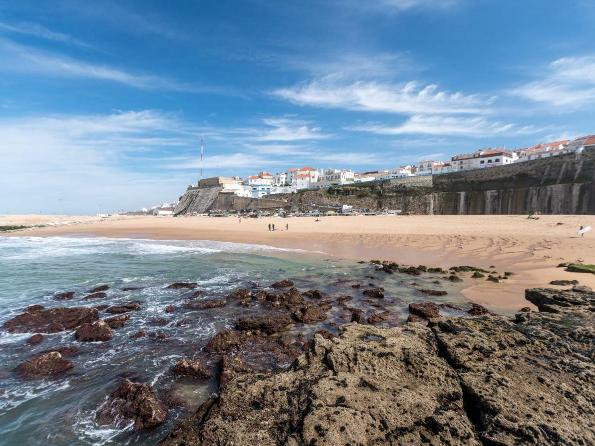 Casa Estrela Do Mar Appartement Ericeira Buitenkant foto